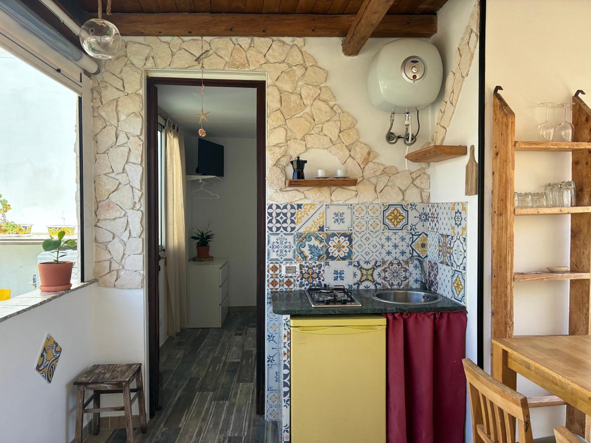 Casa Di Dalila Trapani
